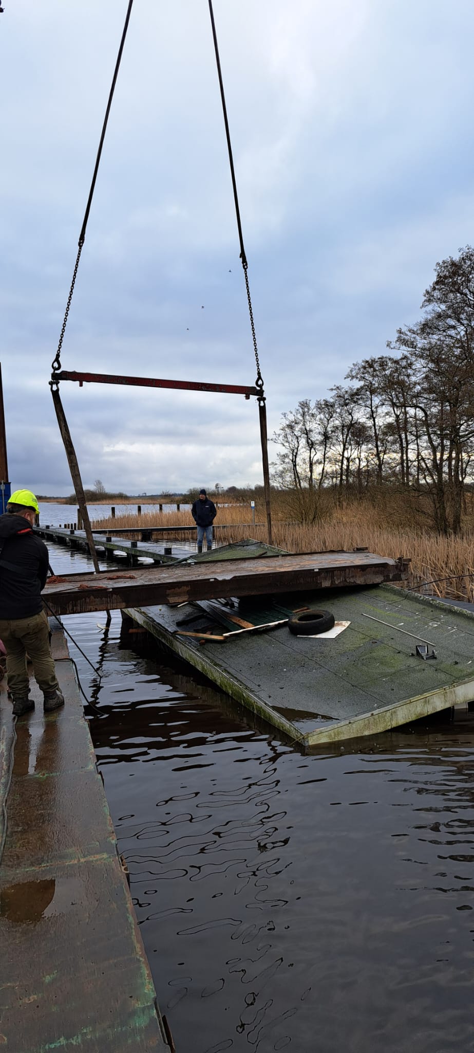 woonboot bergen friesland