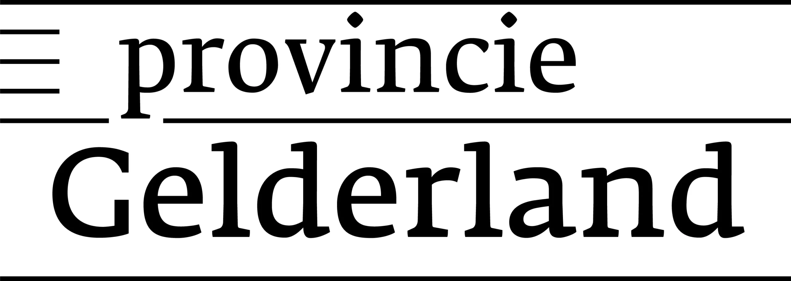 provincie gelderland
